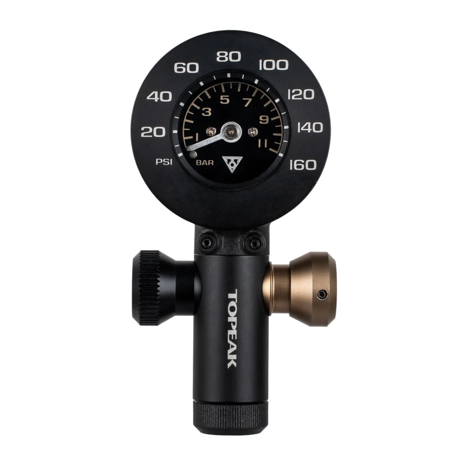 Topeak AirBooster G+