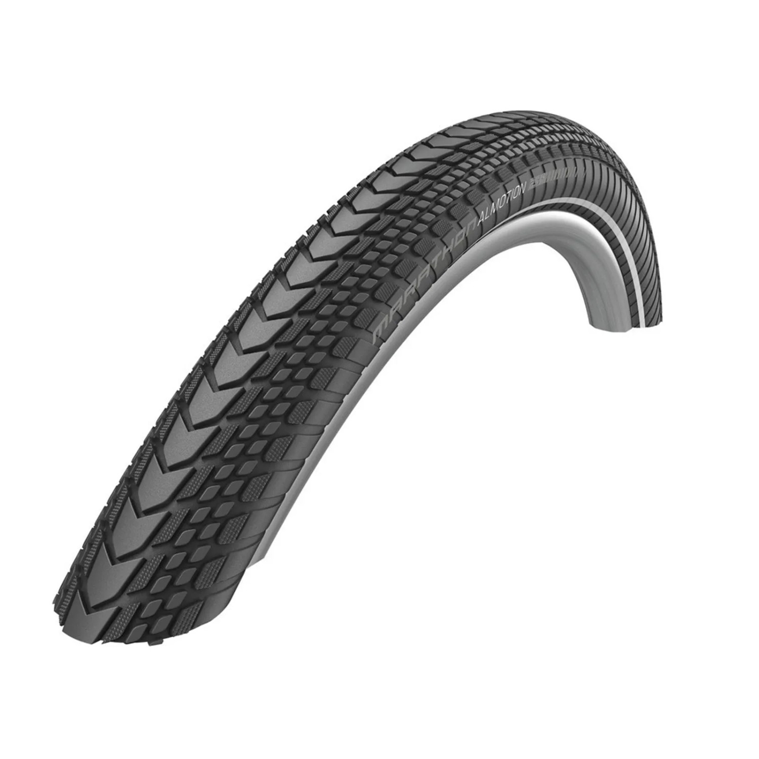 Schwalbe Reifen Marath.Almotion HS603 Faltbar 28x1.5 Zoll40-622 Sw-Ref.MSk Evo RG TLE Adx