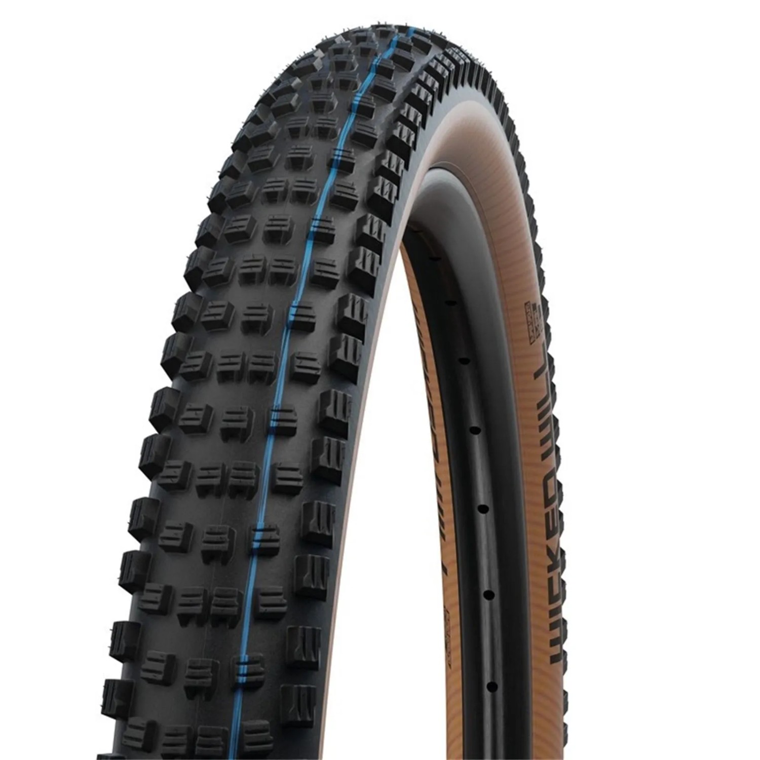 Schwalbe Reifen Wicked Will HS614 Faltbar 27.5x2.40 62-584sw/tr-Skin EvoSR TLEAdx