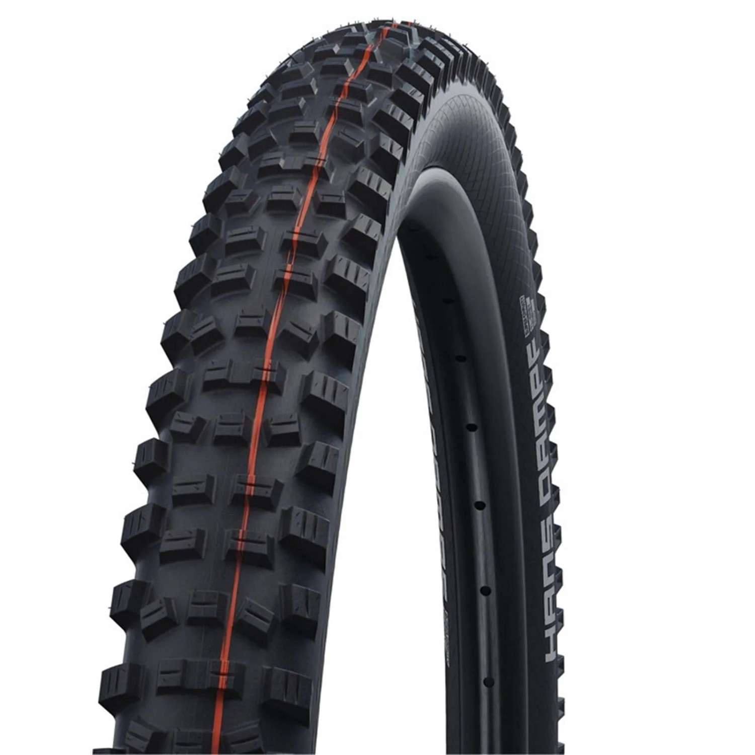Schwalbe Reifen Hans Dampf HS491 Faltbar 27.5x2.60 65-584 Sw-SSkin TLE AddixS SG