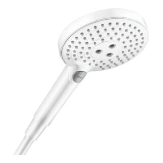 hansgrohe HB Raindance Select S 120 Eco DN 15, 3jet, Kopf d 125mm, 9 l/m., m.-we