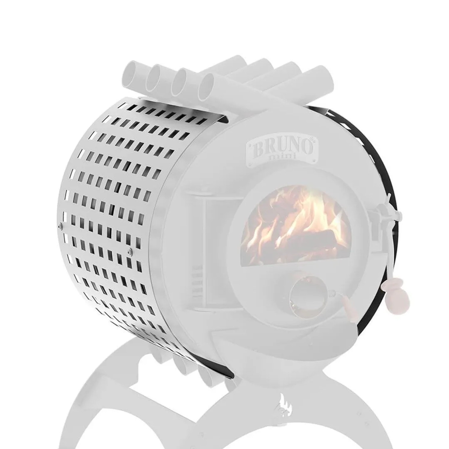 Bruno Seitenverkleidung Quattro für Mini II