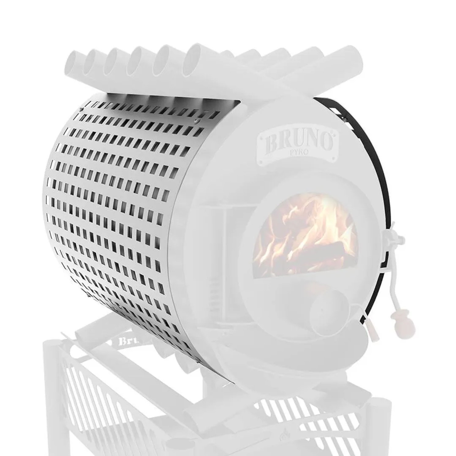 Bruno Seitenverkleidung Quattro für Pyro IV
