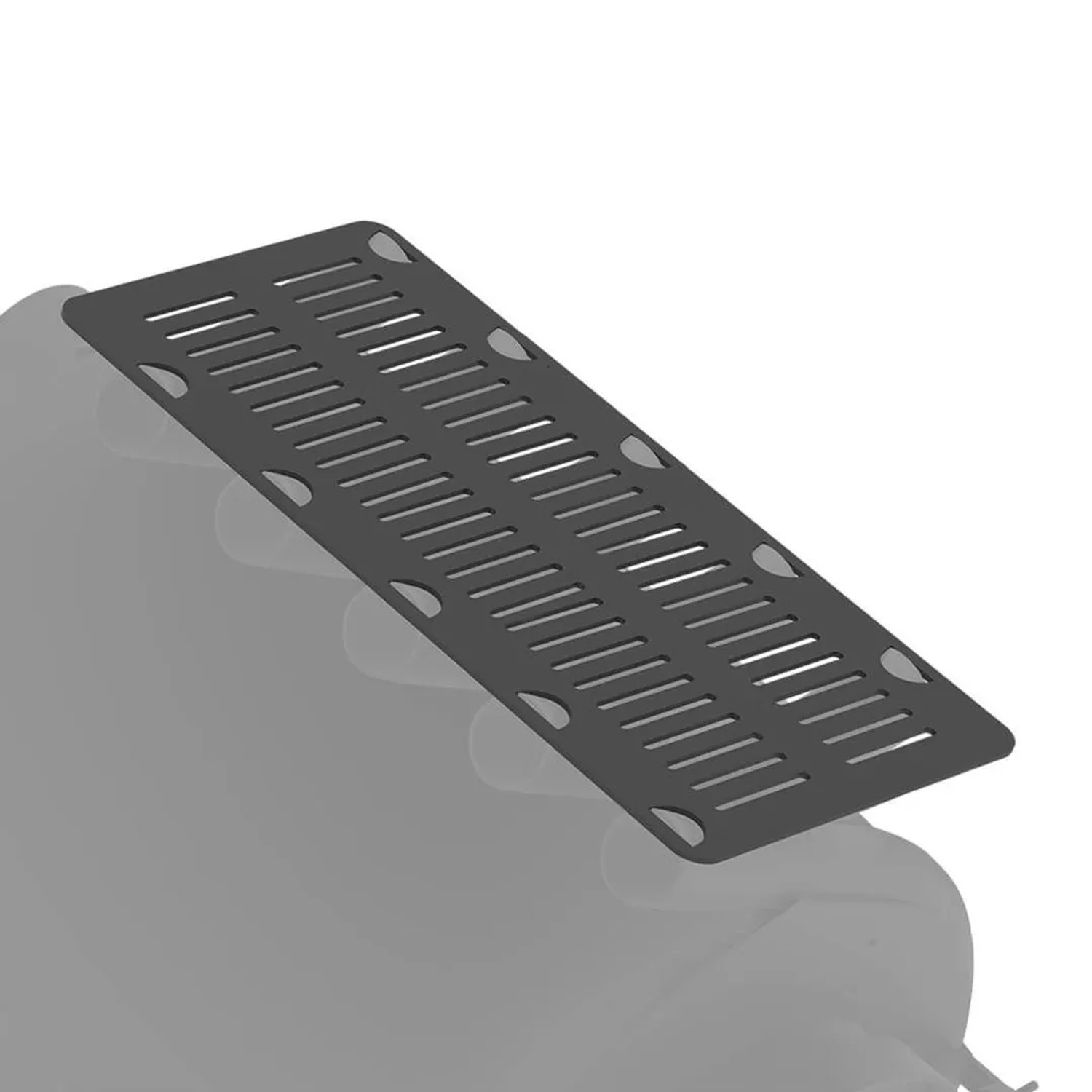 Bruno Warmhalteplatte für Mini III