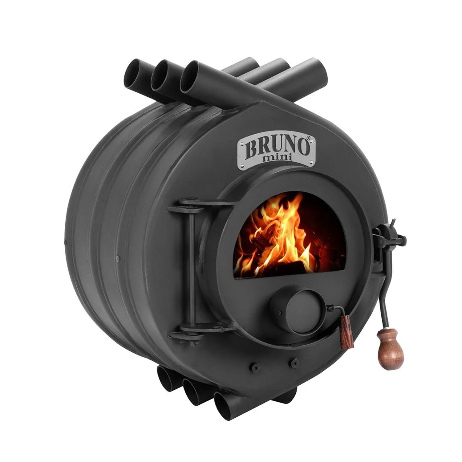 Bruno Werkstattofen Mini I
