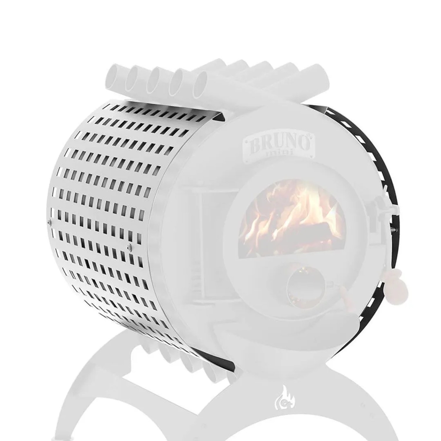 Bruno Seitenverkleidung Quattro für Mini III