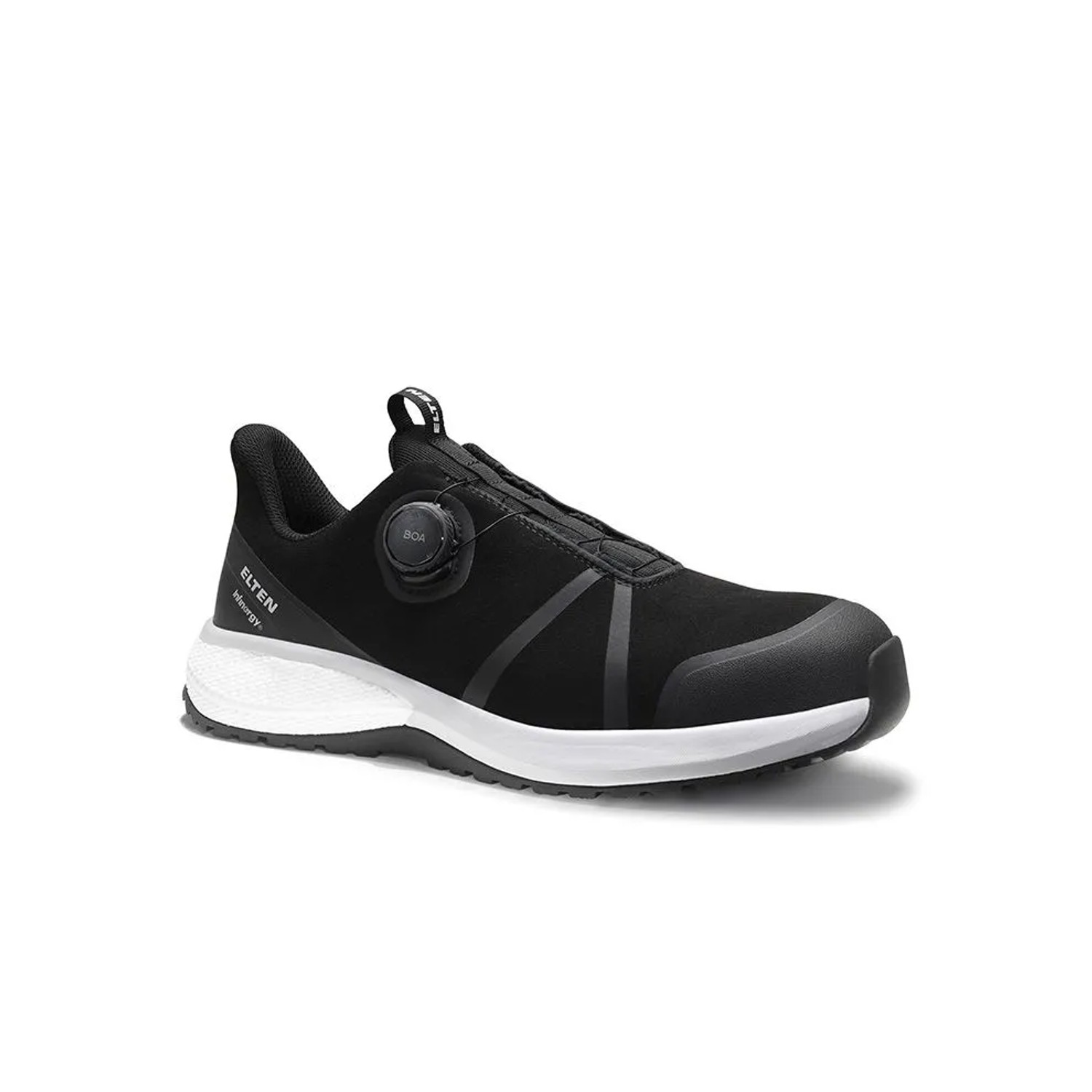 ELTEN Sicherheitshalbschuh TAIFUN XXSW BOA BLACK Low ESD S3S Größe 44