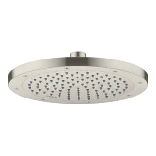 hansgrohe Kopfbrause EcoSmart Axor Deck.- o Wd, 245mm, 1j, Edelstahl-Optik