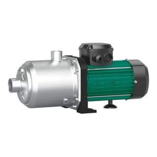 Wilo Hochdruck-Kreiselpumpe Medana CH1-L.401-1/E/E/10T,Rp1,370W,570W