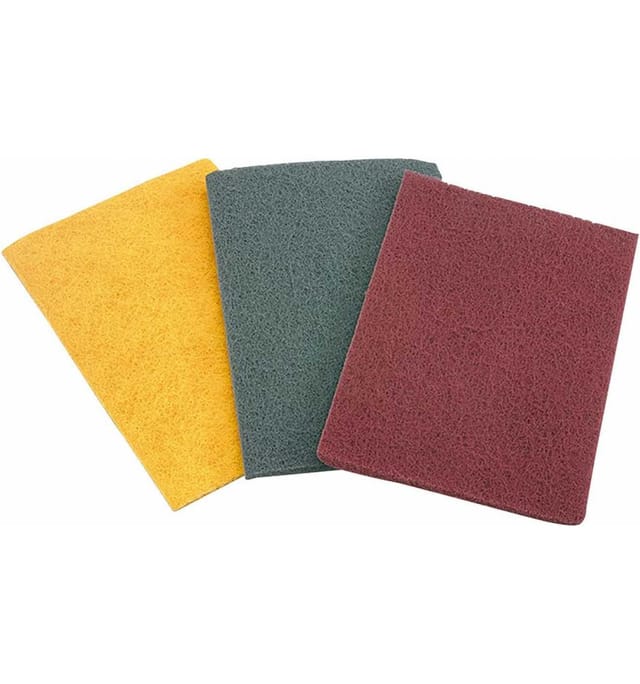 Norton Standardschleifbogen -Hand Pads- 152.4x228.6 Sehr Fein