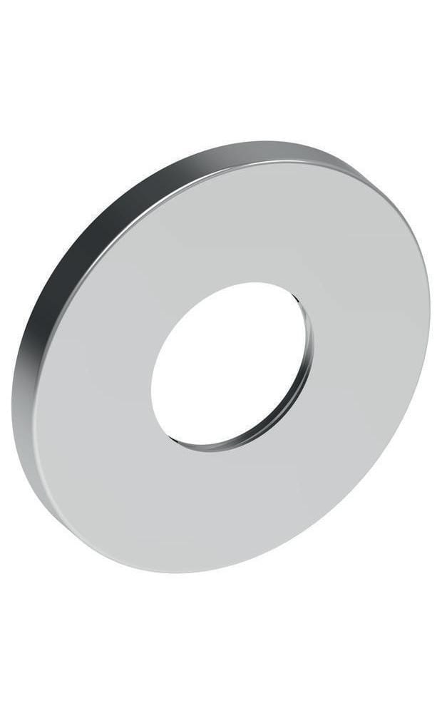 Keuco Wandrosette IXMO 105mm, rd, f THM, UP, alu./finish