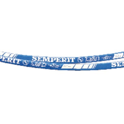 SEMPERFLEX Reinigungsschlauch LMD NBR 19mm x 6mm