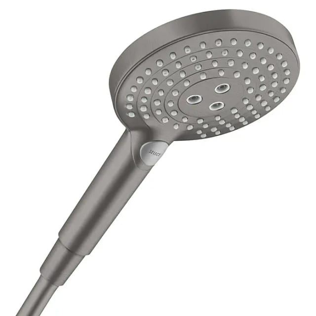 hansgrohe HB Raindance Select S 120 Eco DN 15, 3jet, BK d 125mm, 9 l/m, b bl