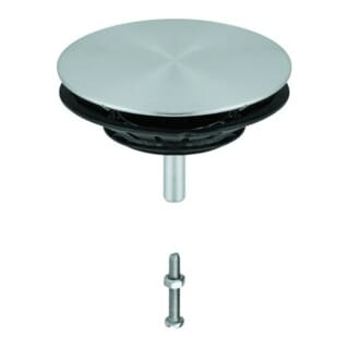 Grohe Stopfen 42577 für Küchenspüle edelstahl