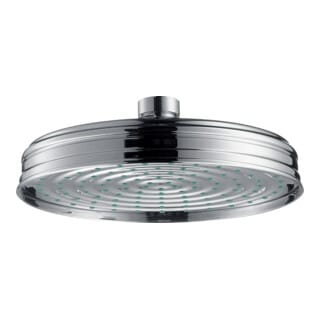 hansgrohe Kopfbrause Axor Montreux d 180mm, po r g, Deck.- o. Wandmont., 1j