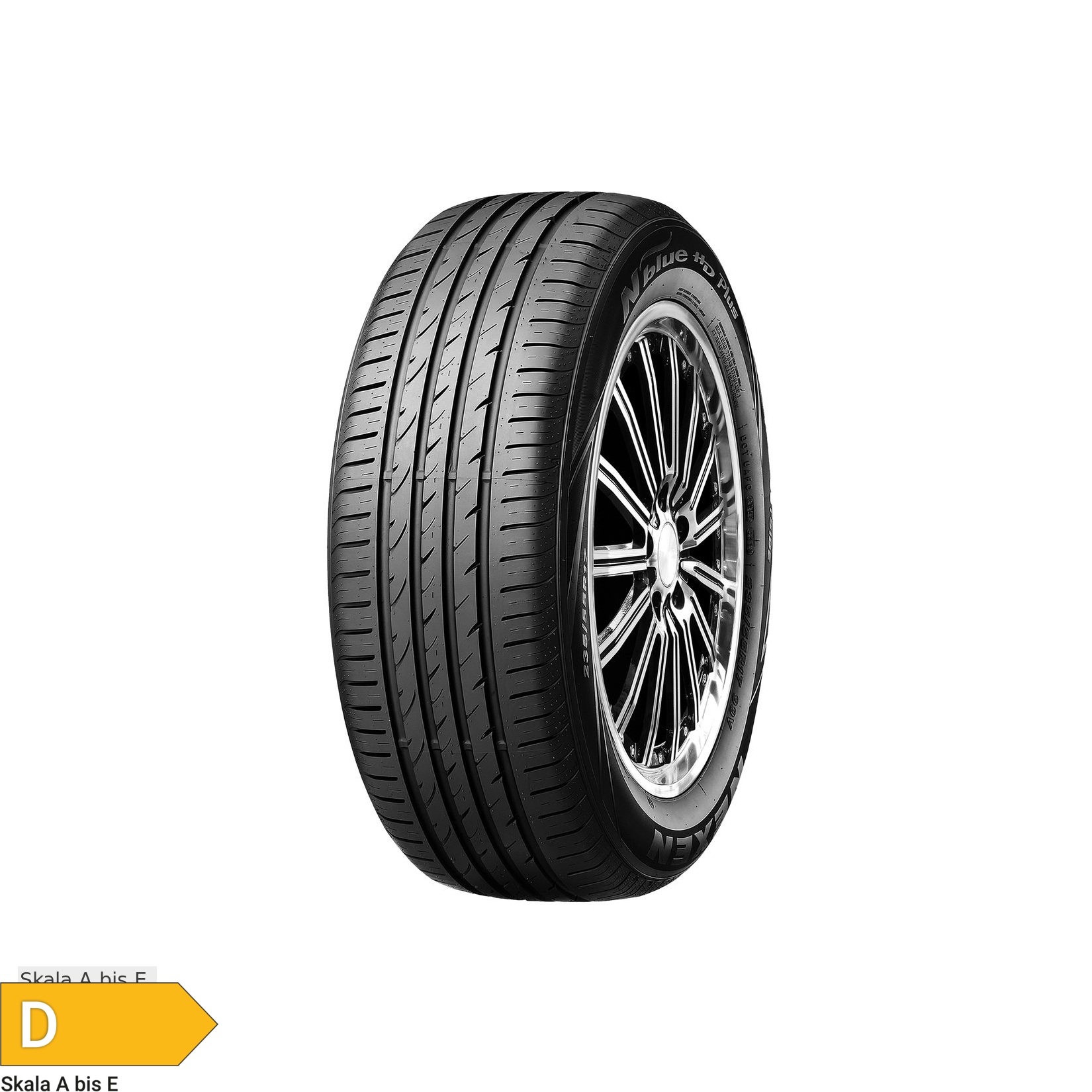 NEXEN N-BLUE HD PLUS 165/70R14 81T