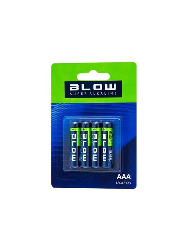 BLOW Super Alkaline