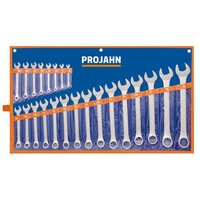 Gabelringschlüssel Set 23tlg 6 - 7 - 8 - 9 - 10 - 11 - 12 - 13 - 14 - 15 - 16 - 17 - 18 - 19 - 20 - 21 - 22 - 24 - 25 - 26 - 27 - 30 - 32 mm Bild 2