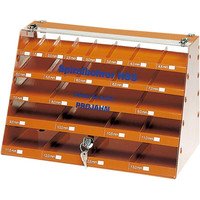 Verkaufsschrank Spiralbohrer HSS ECO 220tlg Bild 2