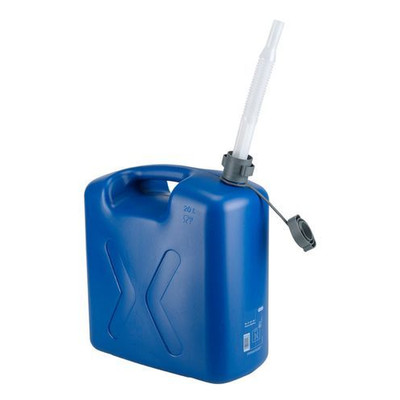Harnstoffkanister aus Kunststoff, 20 Liter Volumen
