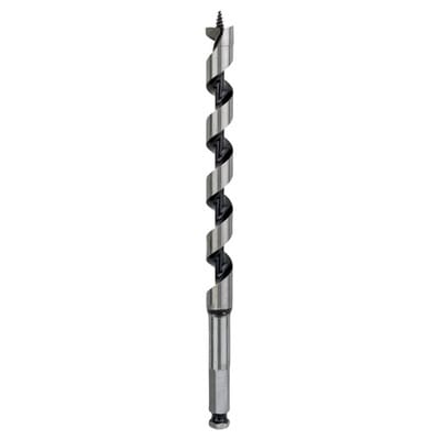 Holzschlangenbohrer, Sechskant D= 16,0 mm; L= 235 mm
