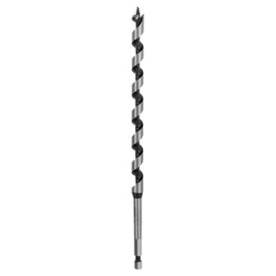 Holzschlangenbohrer, Sechskant D= 11,0 mm; L= 235 mm