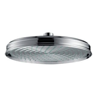 hansgrohe Kopfbrause Axor Montreux d 240mm, b br, Deck.- o. Wandmont., 1j