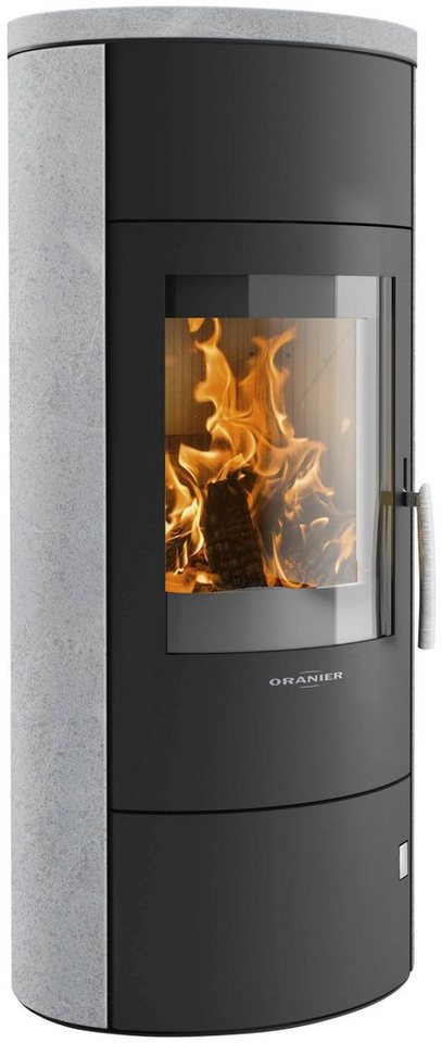Oranier Kaminofen »Polar W+ 2.0«, 6,5 kW, Zeitbrand Bild 2