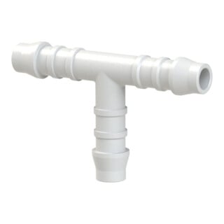 Riegler T-Schlauchverbindungsstutzen, für Schlauch LW 4 mm, POM