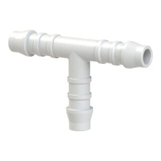 Riegler T-Schlauchverbindungsstutzen, für Schlauch LW 4 mm, POM