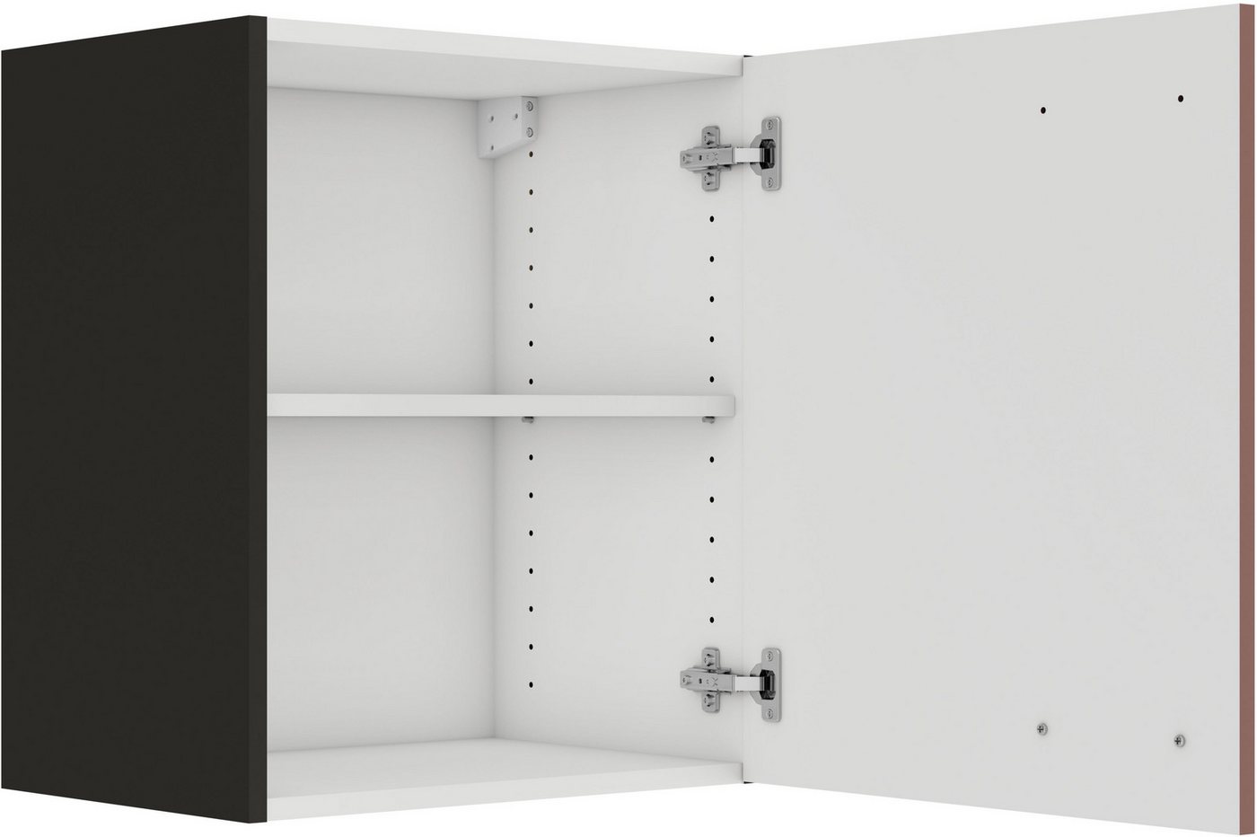 OPTIFIT Hängeschrank Palma Breite 50 cm, 1 Tür, 1 Einlegeboden Bild 2