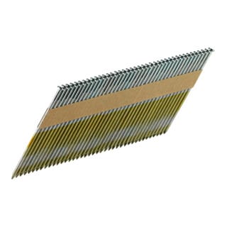 Metabo 3000 Streifennägel D34°, papiergebunden, 3.1x90 mm, Ring, blank