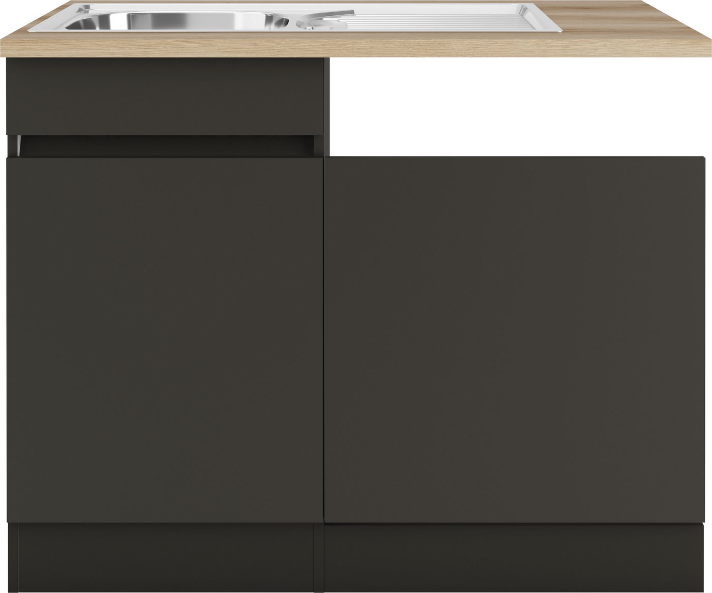 OPTIFIT Spülenschrank Roth Breite 60 cm Bild 2