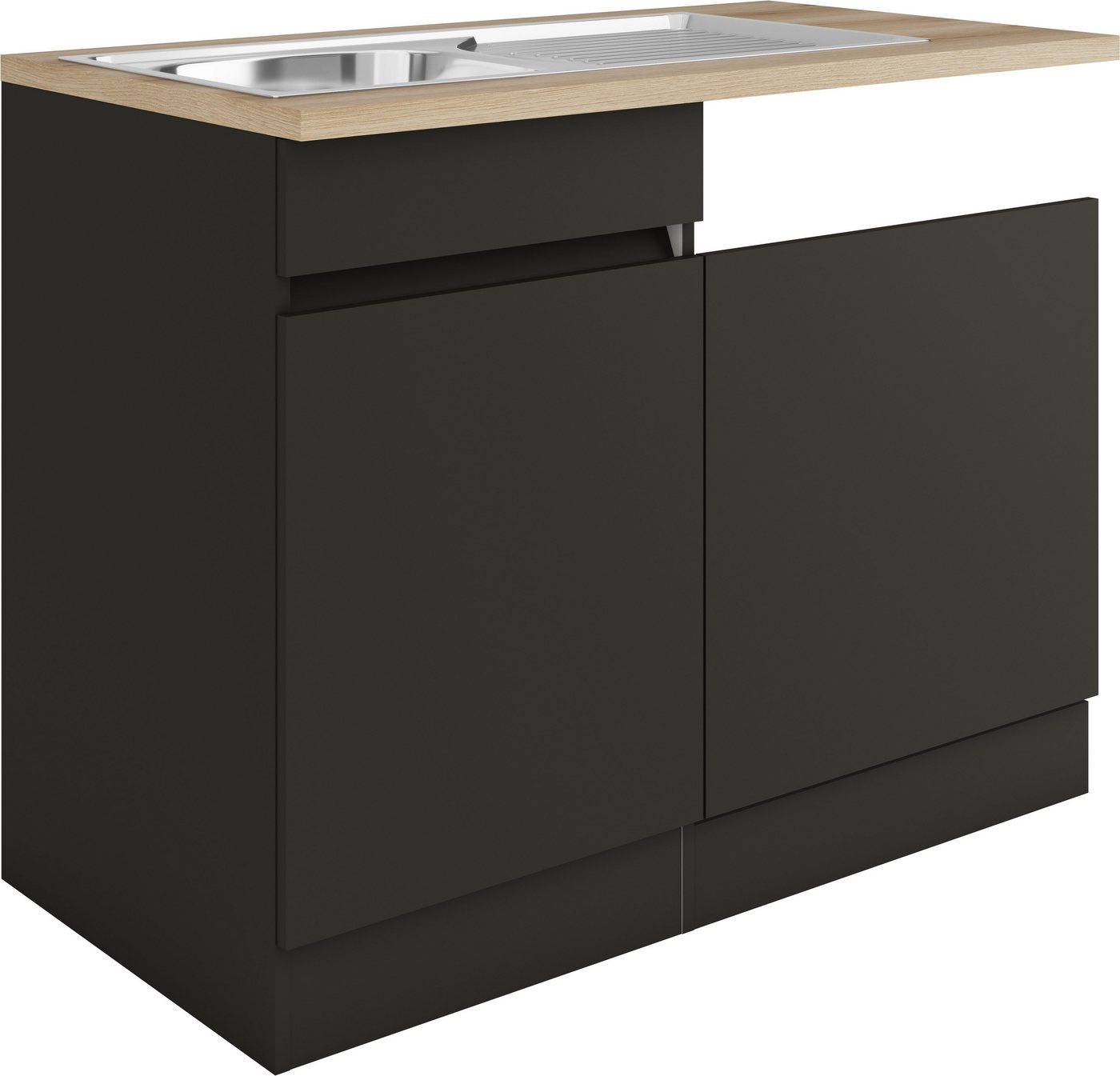 OPTIFIT Spülenschrank Roth Breite 60 cm Bild 4