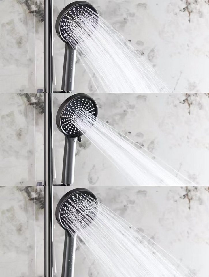 Faizee Möbel Duschsystem Duschsystem Duschsystem Regendusche Duschset mit Handbrause Dusche Bild 2