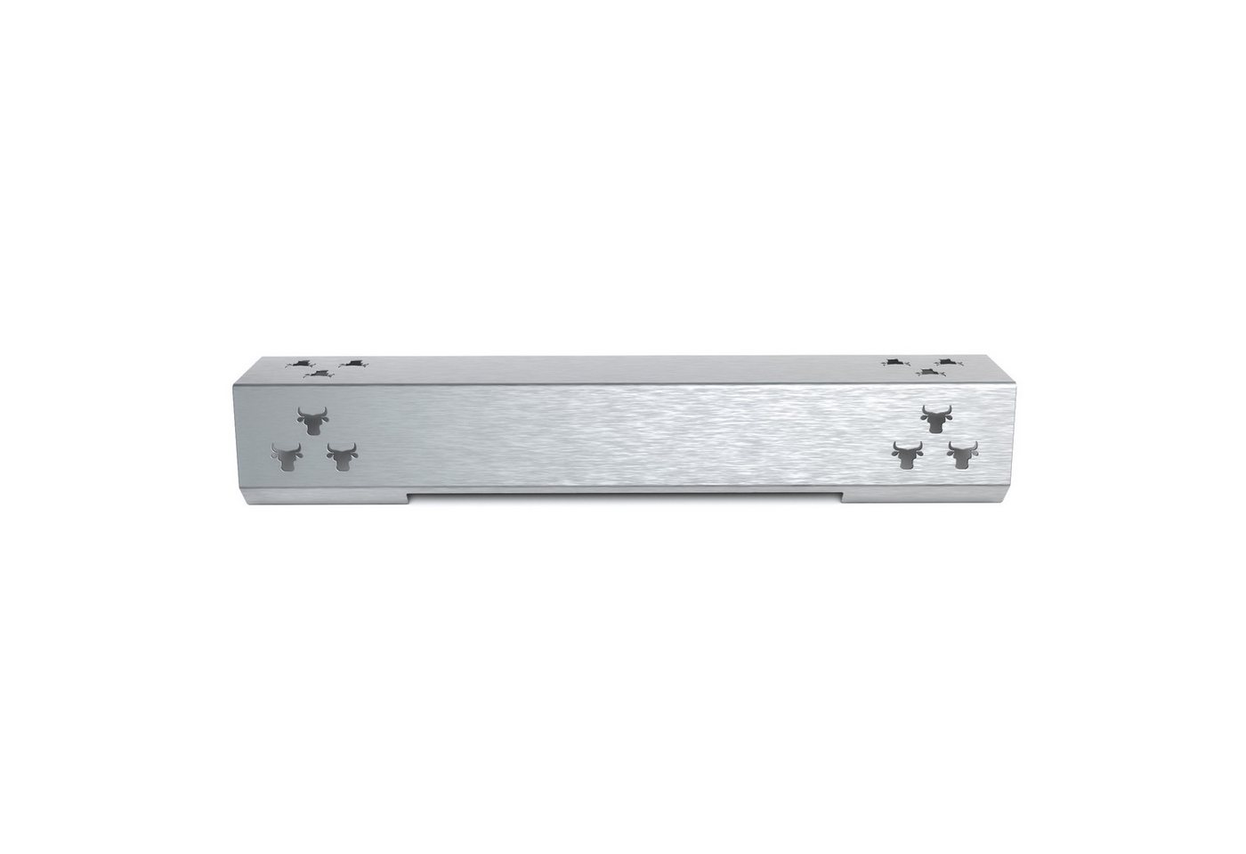 tuning-art Grillerweiterung GA11 Brennerabdeckung Edelstahl für alle Rösle Videro G3 & Sansibar Bild 3