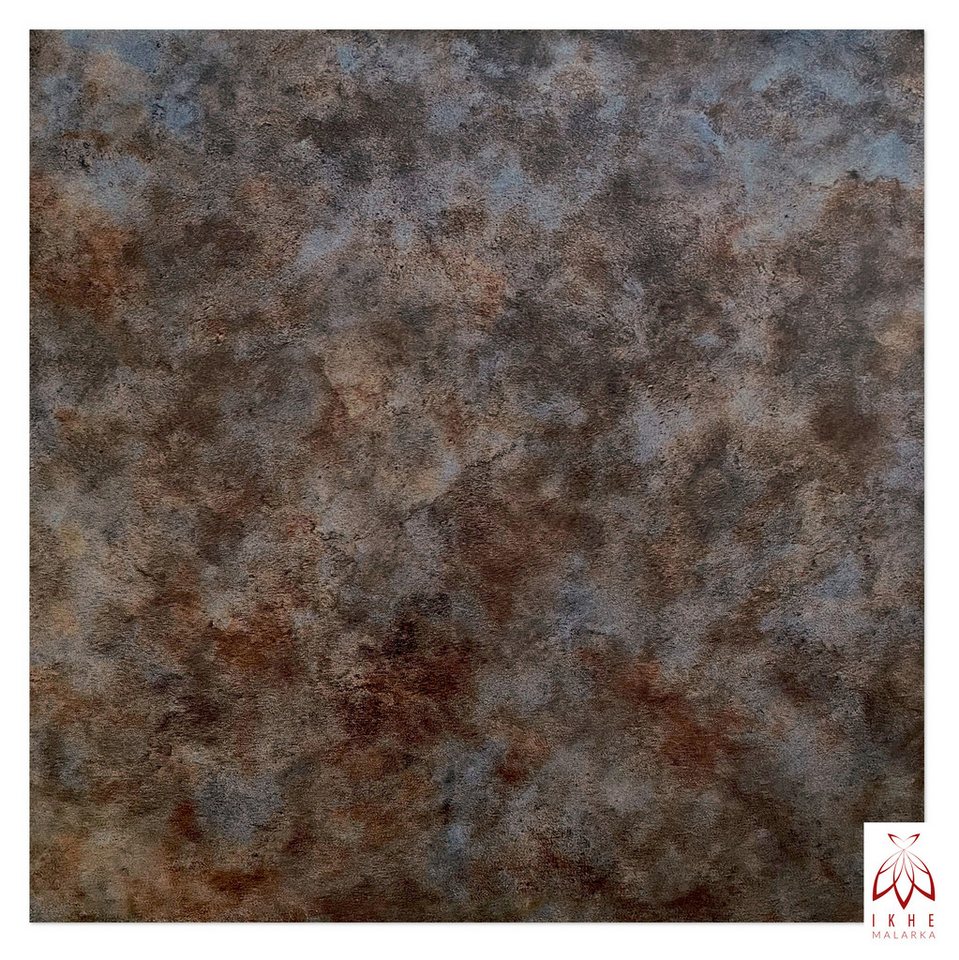 IKHEMalarka 3D Wandpaneel SPC Fliesen Imitat Wandverkleidung Platten Bad Küche, BxL: 60,00x60,00 cm, 0,36 qm, (0,36 m², 60x60cm - 1 Stück) Betonoptik Marmor Steinoptik Bild 2