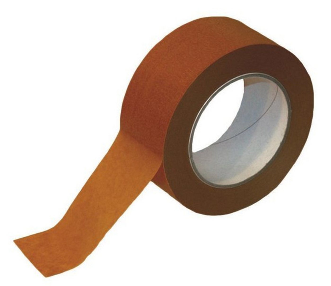 varivendo Kreppband Profi+ Feinkreppband braun 19mm x 50m (Rolle, 1-St., Profi+ Feinkreppband) Kreppband malerklebeband malerkrepp klebeband lackiererklebeband