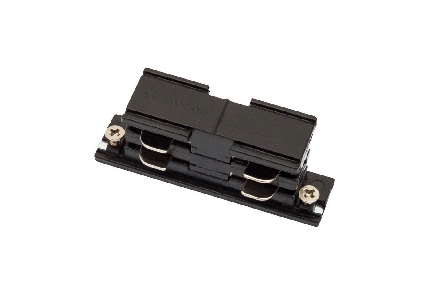 Spectrum Schienensystem-Verbinder SPS 2-Leitungsverbinder für 3-Phasen Stromschiene Adapter IP20 gerade, 7 cm, Einspeisung für 3-Phasen Stromschiene Bild 3