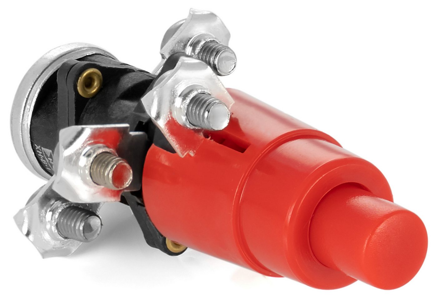 Poppstar Schalter Thermoschutzschalter, Überhitzungs-Schutz für Kabeltrommel (3-polig, 400V, 16A, 56 °C) Bild 3