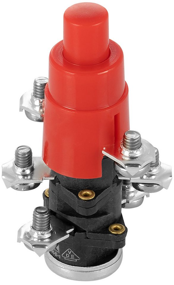 Poppstar Schalter Thermoschutzschalter, Überhitzungs-Schutz für Kabeltrommel (3-polig, 400V, 16A, 56 °C) Bild 5