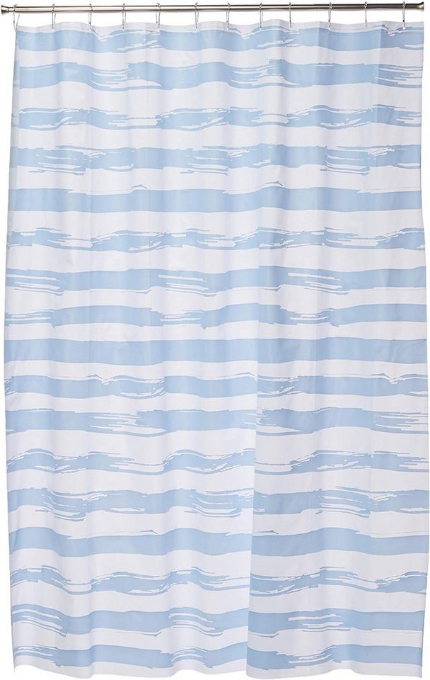 Kleine Wolke Duschvorhang Kleine Wolke Duschvorhänge 180 x 200 cm Stripy