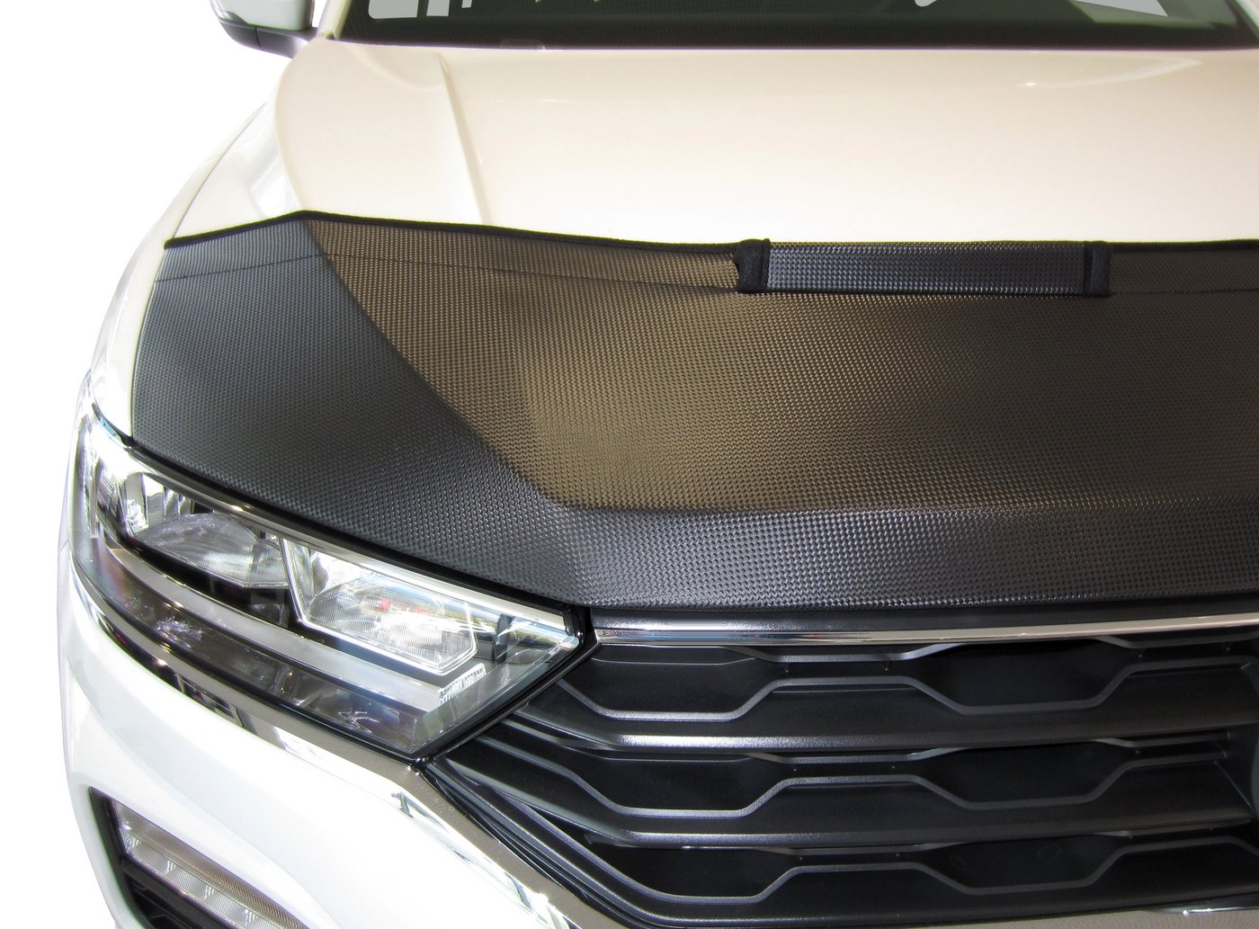 auto-bra Autoplane Steinschlagschutz kompatibel mit BMW 5 E60 E61 03-10 Haubenbra Bra