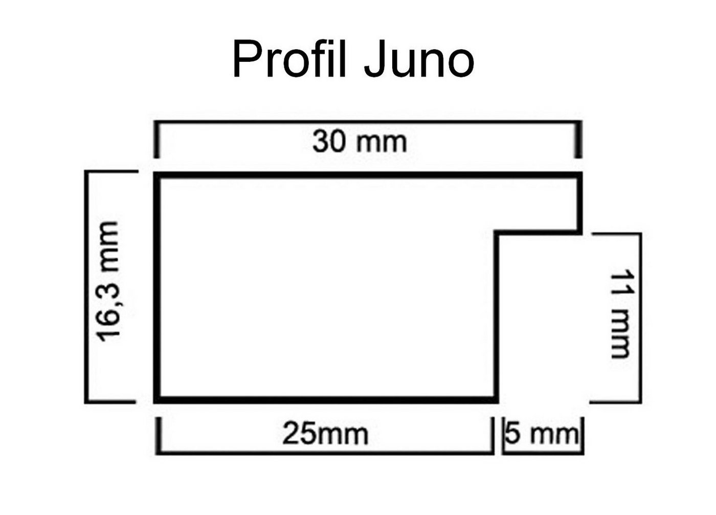 myposterframe Einzelrahmen Bilderrahmen für Rubbel Weltkarte mit Klebepappe, (1 Stück), 55x90 cm, Alu gebürstet, MDF Bild 5