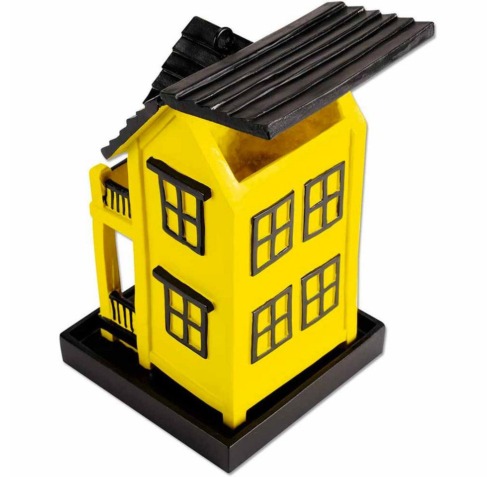 BVB MERCHANDISING Gartenfigur BVB Vogelfutterhaus Bild 3