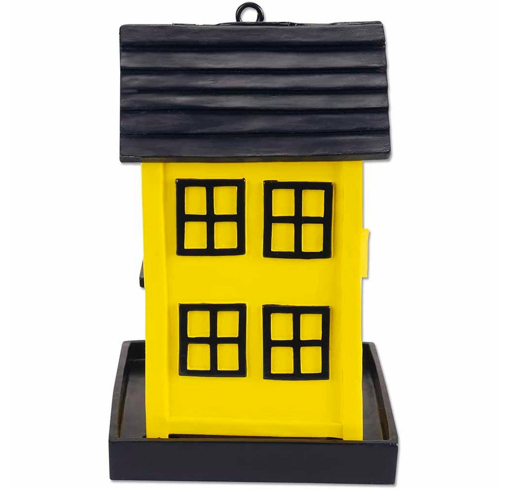 BVB MERCHANDISING Gartenfigur BVB Vogelfutterhaus Bild 5
