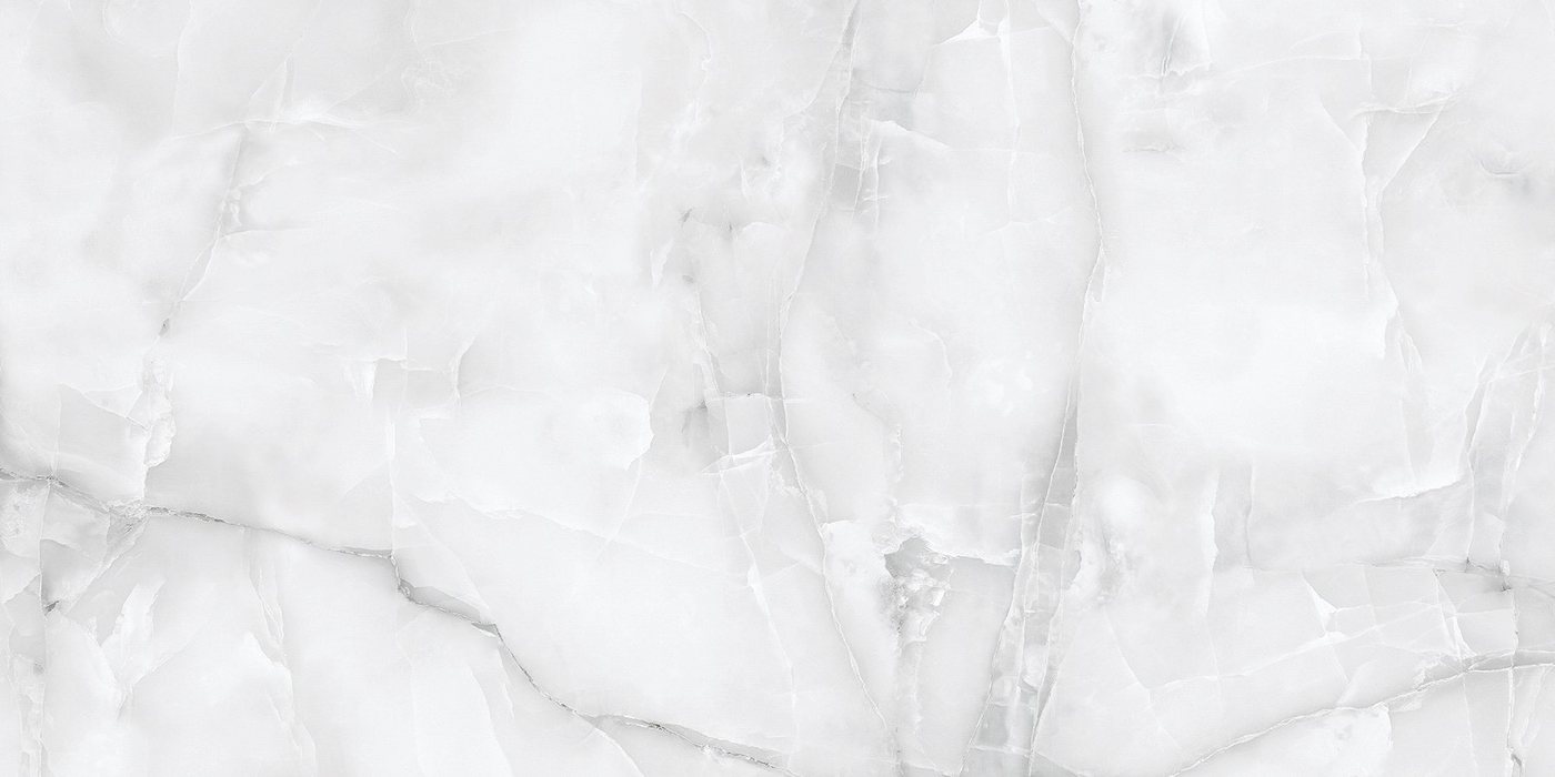 Wandfliese 1 Paket (1,44 m2) Fliesen ONYX GREY (60 × 120 cm), poliert, grau, Marmoroptik Steinoptik Küche Wand Bad Flur Wandverkleidung Duschwand Bild 3
