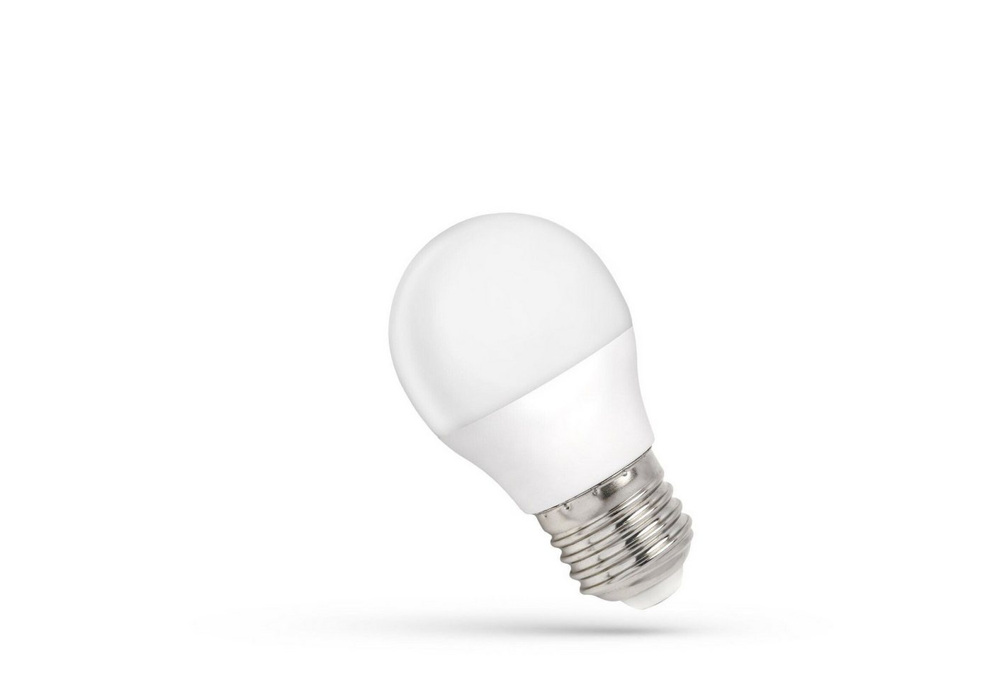 Spectrum LED-Leuchtmittel LED E27 G45 Tropfen 1W = 10W Kugel 90lm Lampe Birne Warmweiß 3000K, E27, Warmweiß, Tropfen