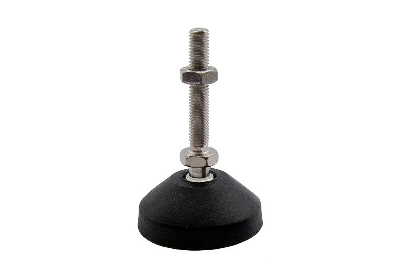 KLAK Profil KLAK - Gelenkfuss Standfuss M8x50mm Teller 50mm Aluprofil 30er, 40er Bild 3