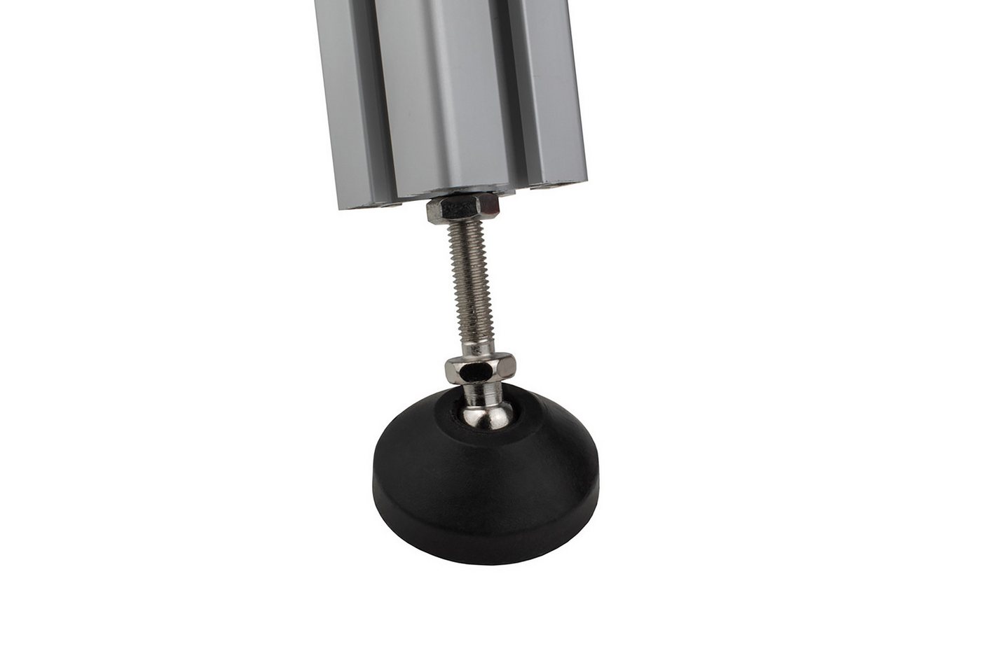 KLAK Profil KLAK - Gelenkfuss Standfuss M8x50mm Teller 50mm Aluprofil 30er, 40er Bild 4